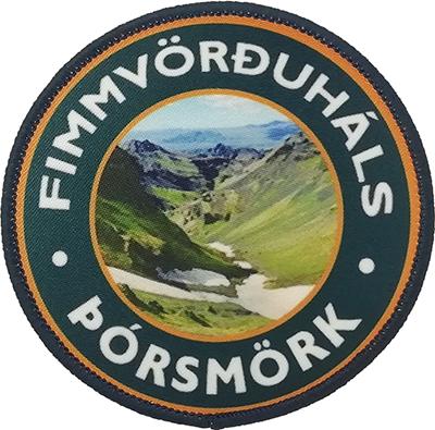 Custom Sublimated Patches