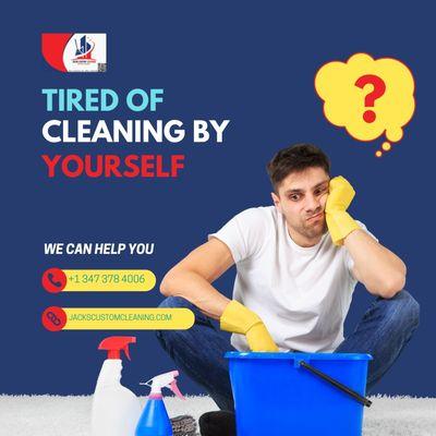 Jacks Custom Cleaning