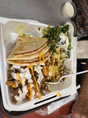 Magic Way Steak & Gyro