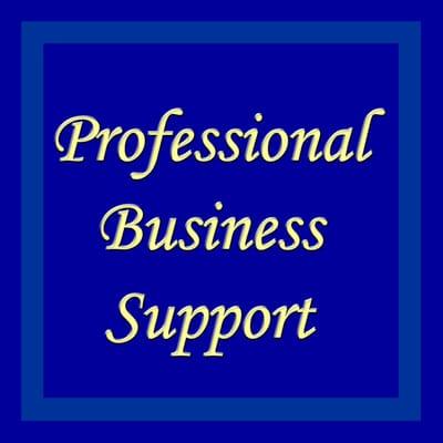 Professional Business Support