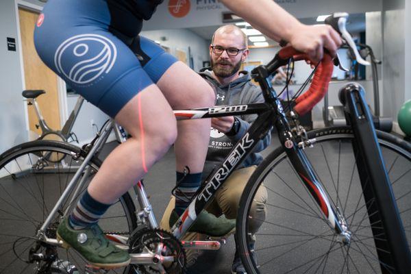 Finish Strong Physical Therapy and Performance