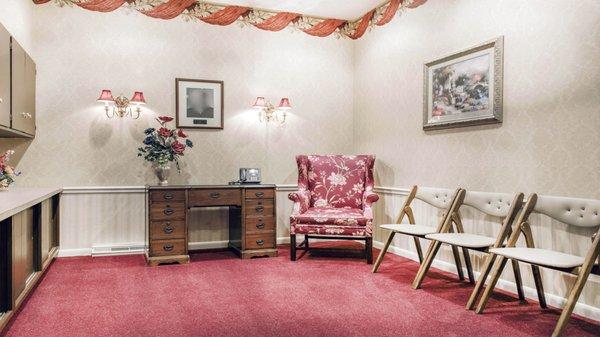 Halteman Fett & Dyer Funeral Home