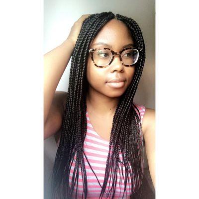 Phina African Hairbraiding