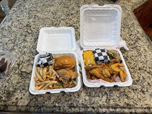 Pinky's Eatery