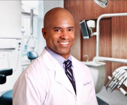 Frederick A Johnson Jr, DDS