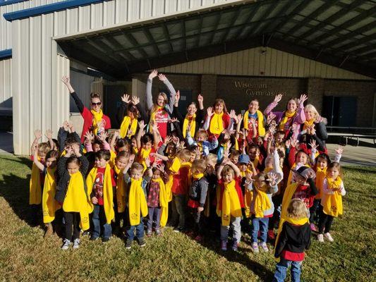 Yucaipa Christian Preschool