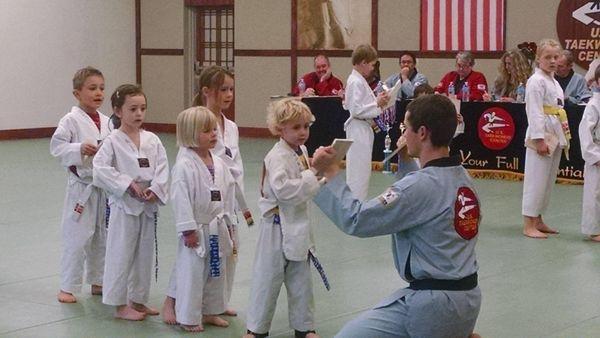 U S Taekwondo Center