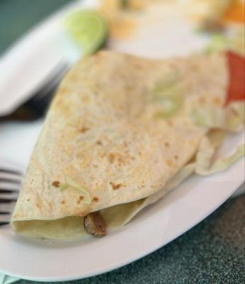 Chicken Quesadillas
