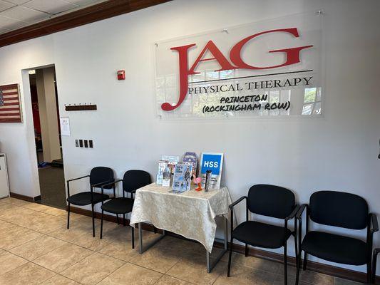 JAG Physical Therapy