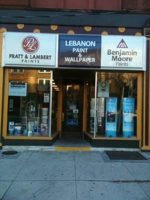 Lebanon Paint & Wallpaper