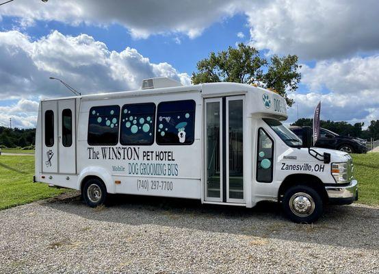 The Winston Pet Hotel