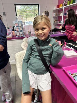 The Friendship Factory