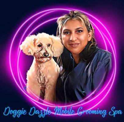 Doggie Dazzle Mobile Grooming Spa