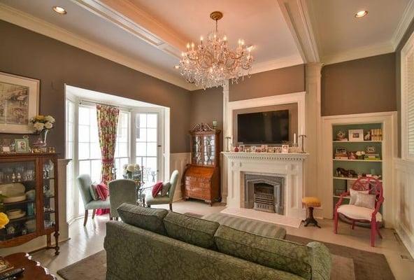 Lisa Patterson - Daniel Ravenel Sotheby's Realty