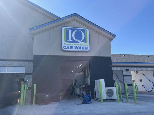 IQ Car Wash