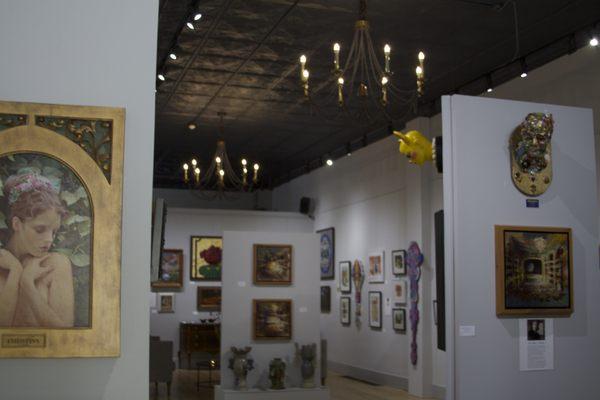 Gingerblue Gallery