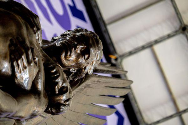 William H. Gray III 30th Street Train Station