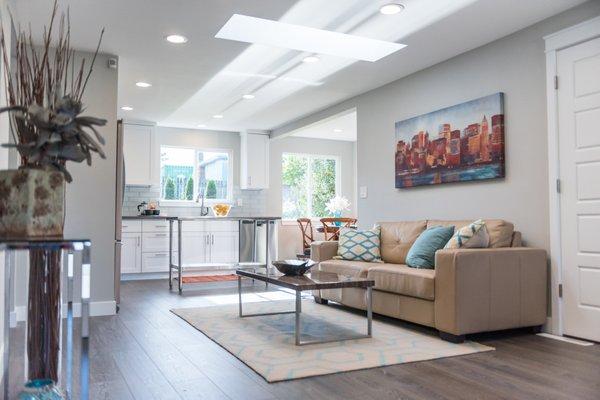 Red Door Construction & Remodeling