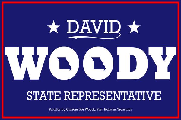 David Woody For State Representative