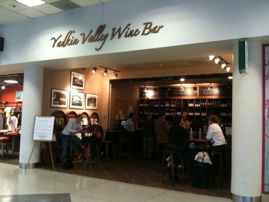 Yadkin Valley WIne Bar