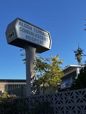 Alden Terrace Convalescent