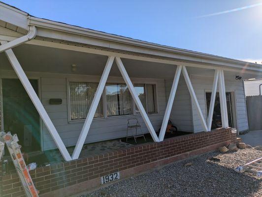 Paint and Drywall Demons