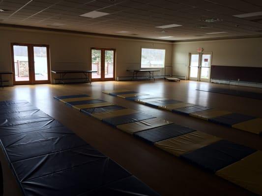 White Meadow Lake Country Club