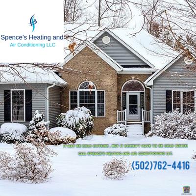Spence’s Heating and Air Conditioning