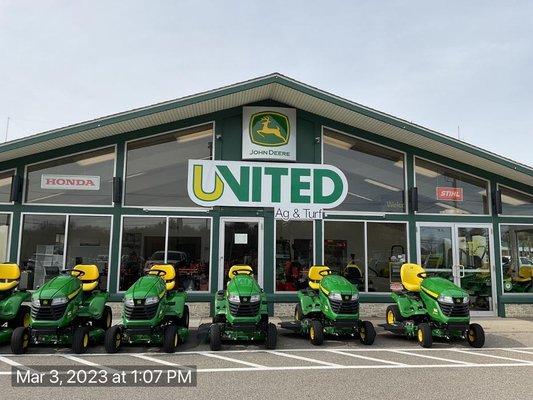 United AG & Turf