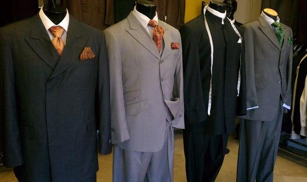 Henri's Tailoring