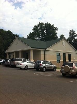 The Church In Charlotte