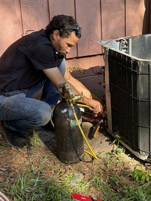 Isaiah Luke Appliance Repair