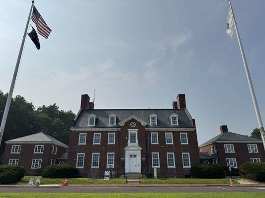 Quabbin Visitor Center