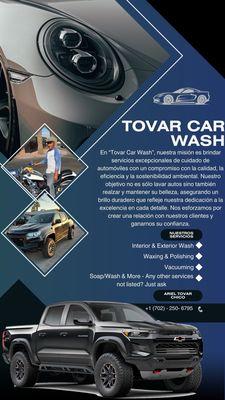 Tovar Car Wash