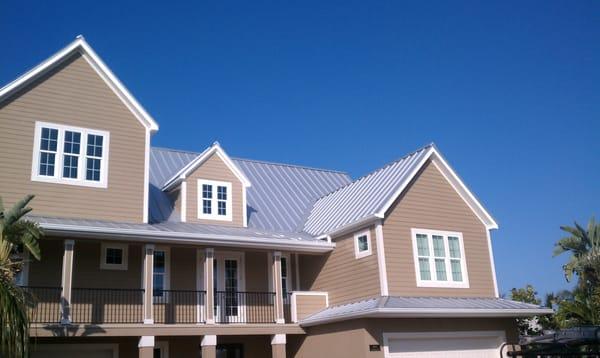 LaFon Custom Sheet Metal Roofing