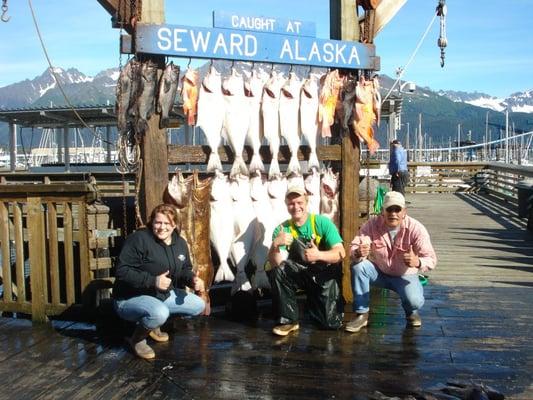 Alaskan Summertime Charters