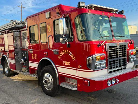 Shands Diesel Truck Repair