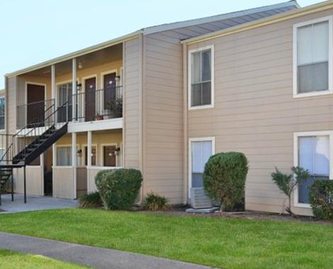 Normandy Woods Apartments