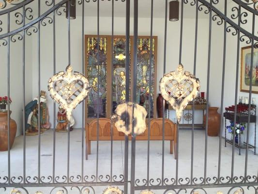 Chapel of the Baby Jesus