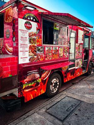 Lava Chicken & Gyro Food Truck