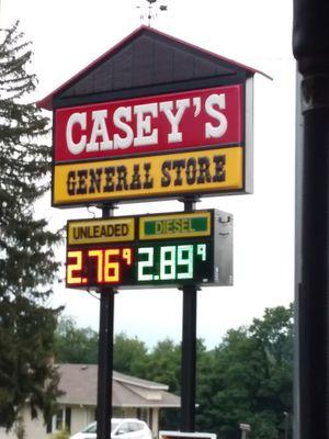 Casey's