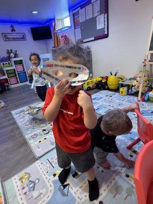 Little Hearts Daycare