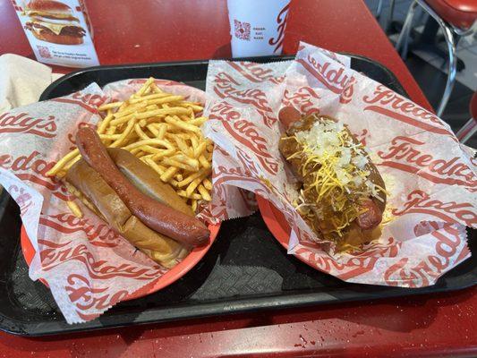 Freddy's Frozen Custard & Steakburgers