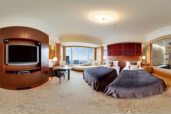 Shangri-La Hotel Tokyo