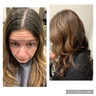 Bombshells Salon Knox