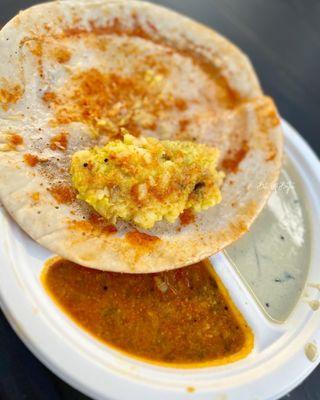 Masala Dosa