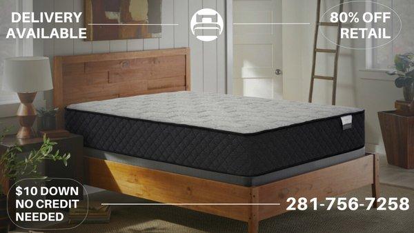 Mattress By Appointment Alvin