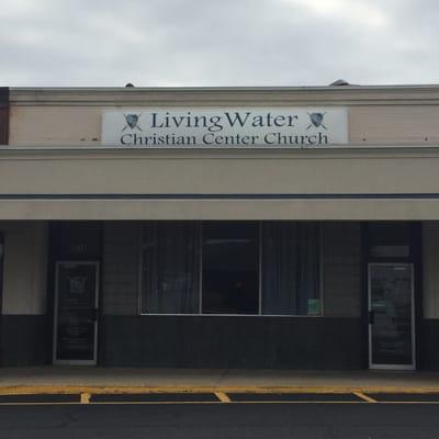 Living Water Christian Center Church