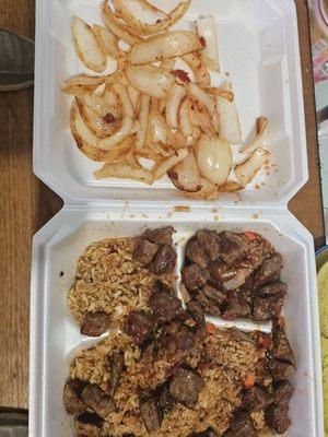 Hibachi Express