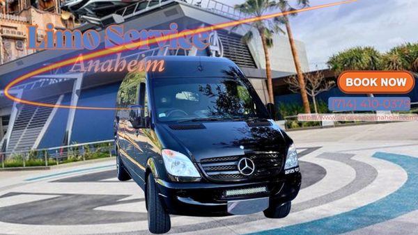 Limo Service Anaheim